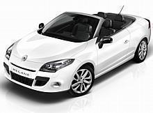 Megane Coupé-Cabriolet